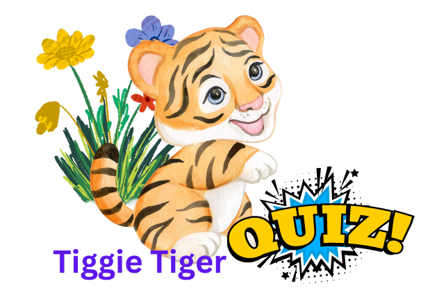 Tiggie Tiger